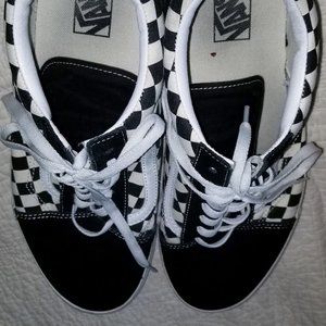 Old Skool Vans